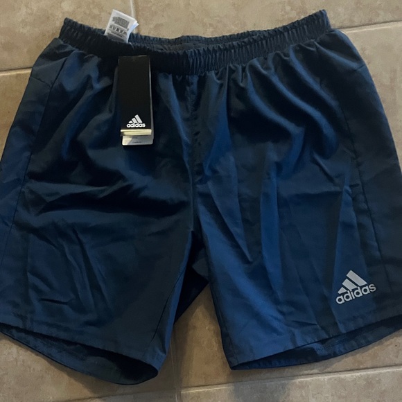 adidas Other - Adidas Men's Deep Blue Athletic Shorts